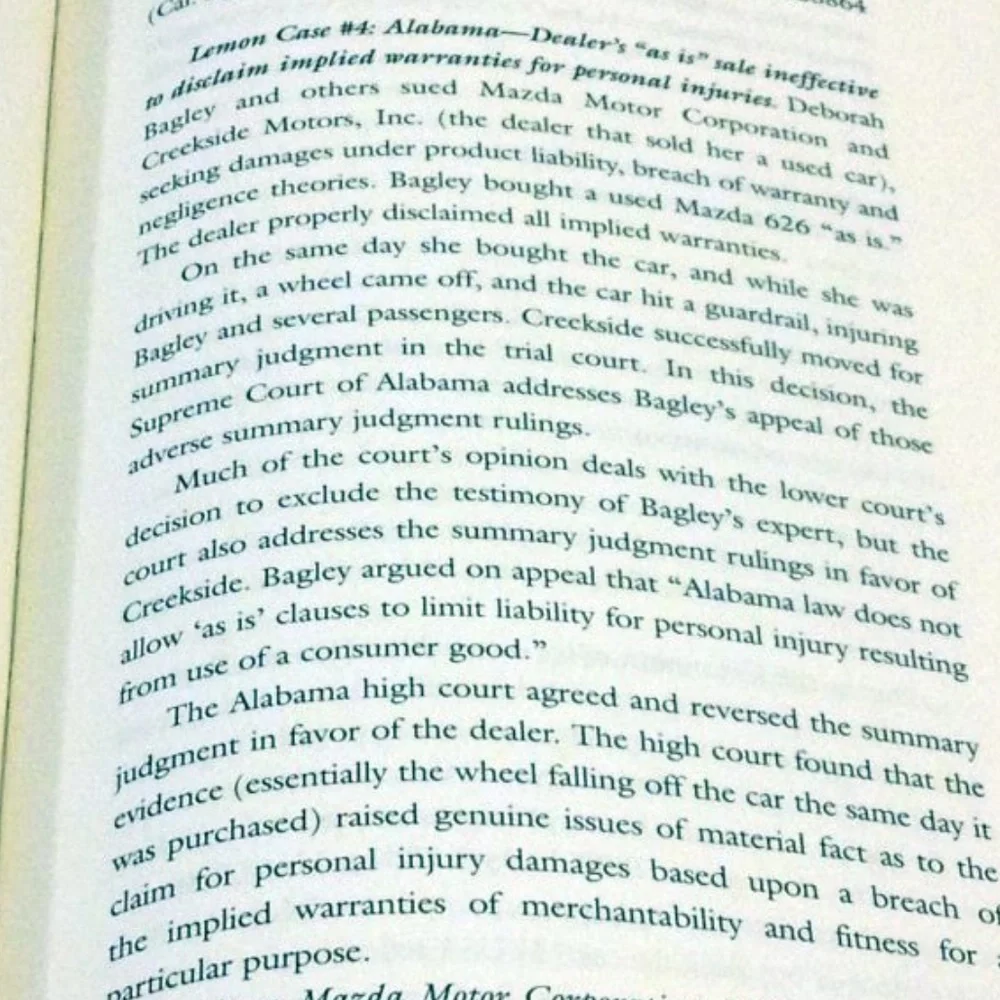 Law Book Collectible Legal - Carlaw Humorous Practical Legal Advice